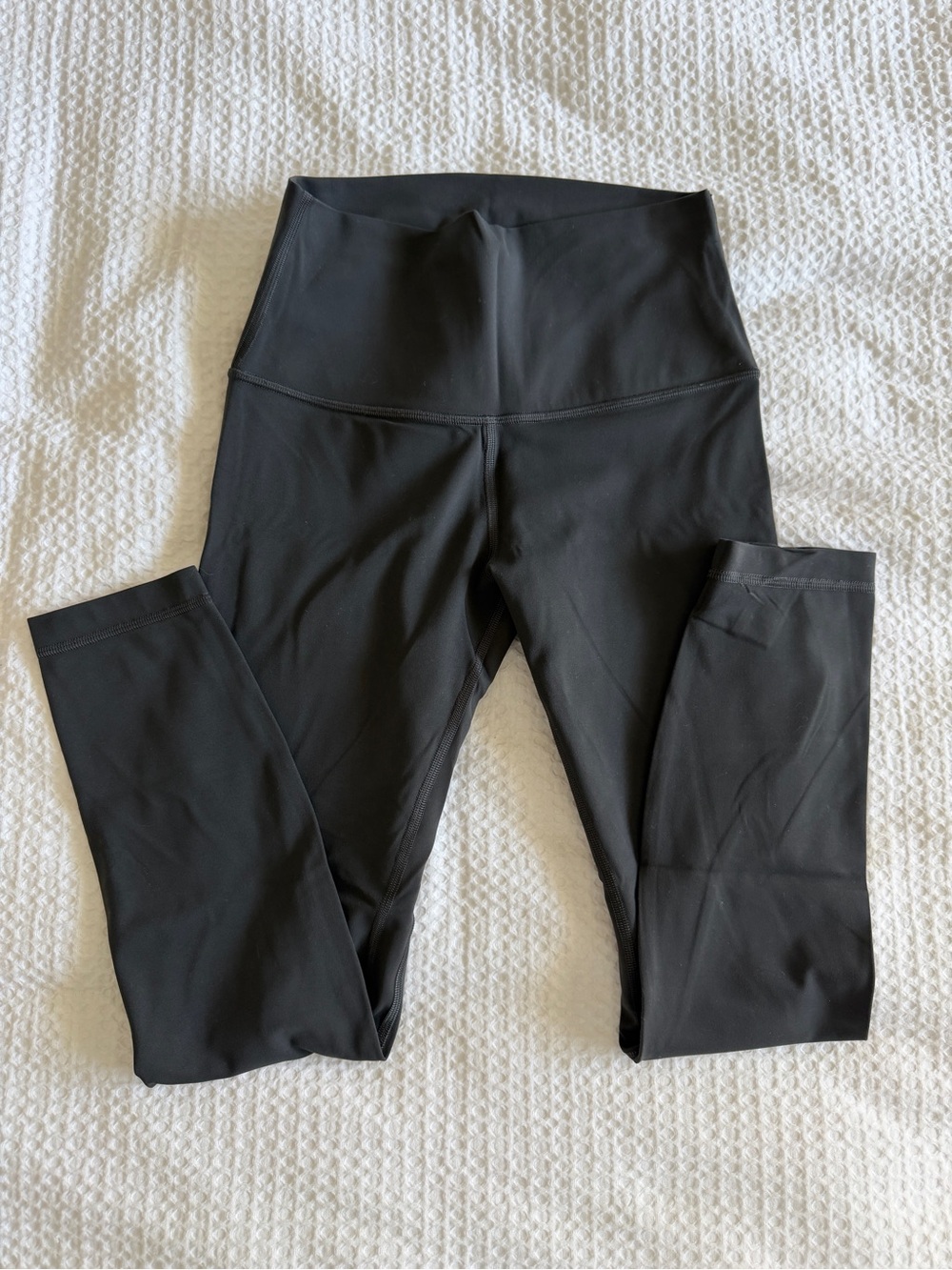 Lululemon Align Leggings in Graphite Gray